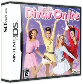 ROM Diva Girls - Divas on Ice